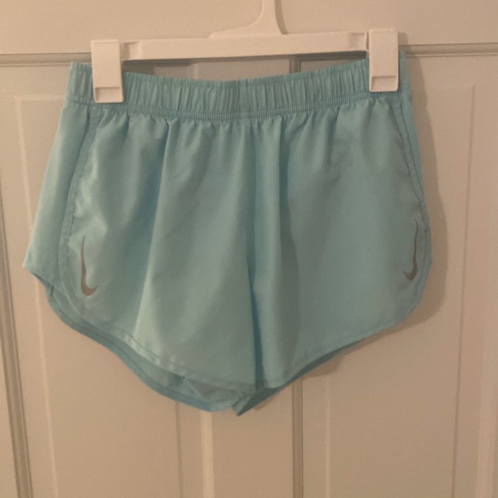 Blue Nike Shorts